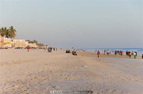 Photo Of Beach Sunsets Salalah Dhofar Oman