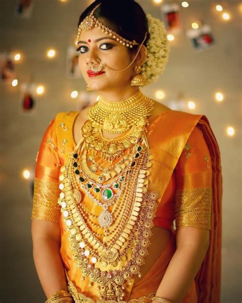 Most Stunning Traditional South Indian Bridal Looks Shaadi Baraati