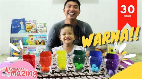 Belajar Mengenal Warna Dalam Bahasa Indonesia Untuk Anak Anak Cara