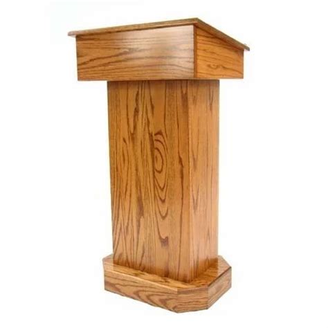 Wooden Podium At Rs 5300 Wooden Podium In Noida Id 14703880173