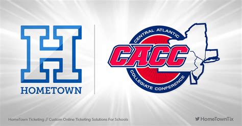 Hometown Named Official Ticketing Partner Of The Central Atlantic