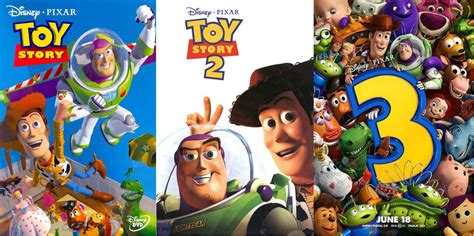 Best Trilogies Of All Time Round Two Match Up Toy Story Vs Indiana
