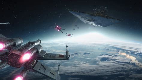 Darius Kalinauskas Portfolio Star Wars™ Battlefront™ Rogue One™ X