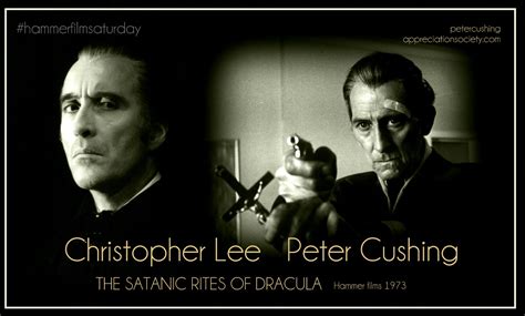 Petercushingblog Blogspot Pcasuk News The Satanic Rites Of