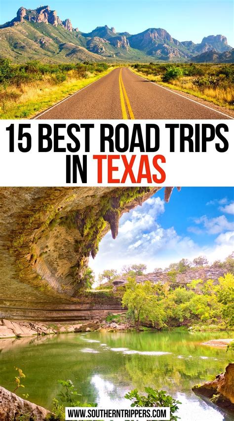 Epic Texas Road Trip Itinerary Ideas Artofit
