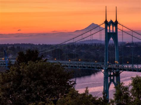 📅 The Best Time To Visit Portland Oregon In 2023