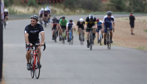 Multisport Cycling Complex Makes Its Racing Debut As Tolland Open