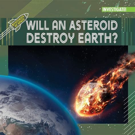 Book Farm Llc Nonfiction Books Will An Asteroid Destroy Earth
