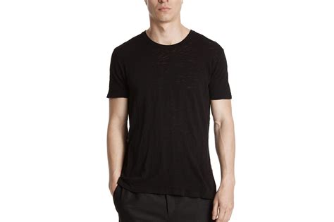 The Best Black T Shirts Give You An Instant Hit Of Cool Gq