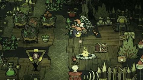 Dont Starve Together How To Play The Secret Minigame