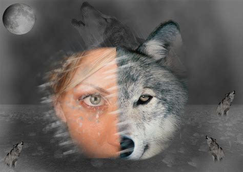 She Wolf By Andreasivann On Deviantart
