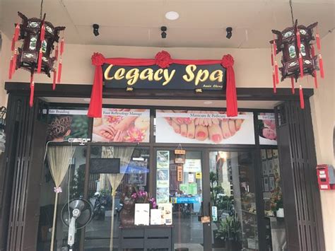 Spa Gallery Best Massage In Penang