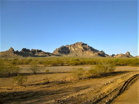 Saddle Mountain Tonopah Arizona Peakbagging Highpoints And