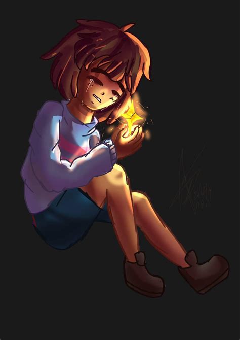 I Need Somebody Frisk Fanart Undertale Español Amino