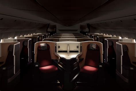 The Most Spacious Boeing 787 9 Out There Step Forward Japan Airlines