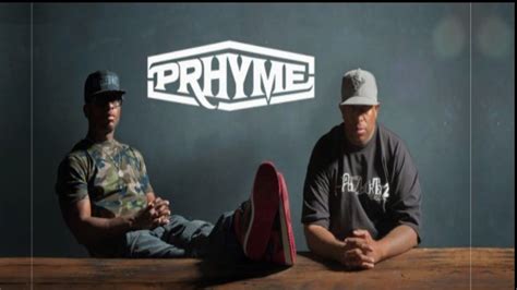 PRhyme Courtesy Daily Review YouTube