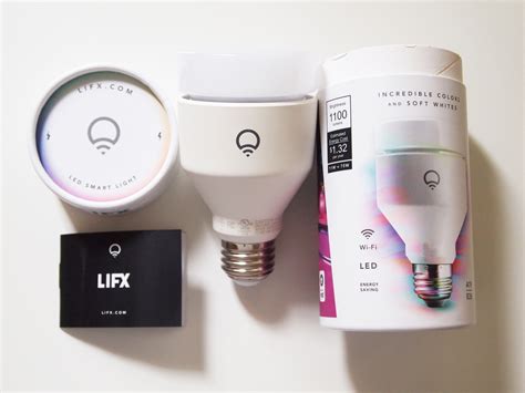 Lifxs Homekit Enabled Bulbs Are A Fun Way To Get Into Smart Home Tech