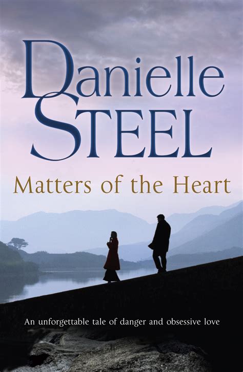 Matters Of The Heart By Danielle Steel Penguin Books Australia
