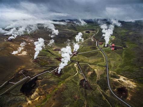 Take A Stunning Aerial Tour Of Iceland—by Drone Photos Condé Nast
