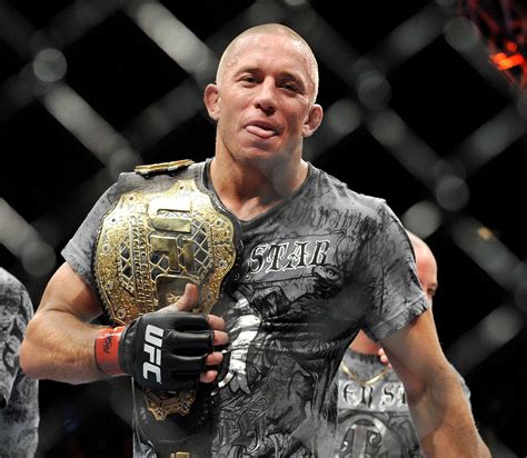 Watch A Tribute To Georges St Pierre S Everlasting Legacy Essentiallysports