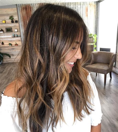 best 25 sunkissed hair brunette ideas on pinterest ombre bayalage brunette and ombre hair