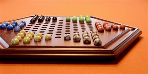 Chinese Checkers With Marbles Lokasincell