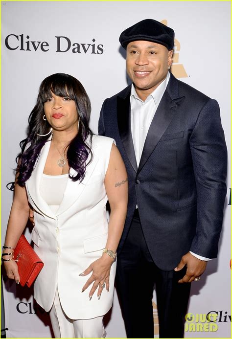 Ll Cool J And Wife Simone Smith Attend Pre Grammys Party Photo 3578753