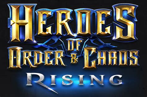 Heroes Of Order And Chaos Home