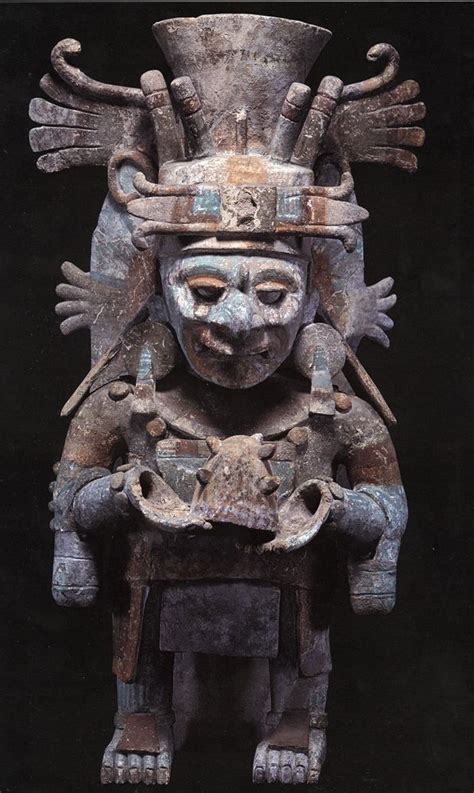 Hispanic Art Ancient Mexico South American Art Aztec Culture Mayan