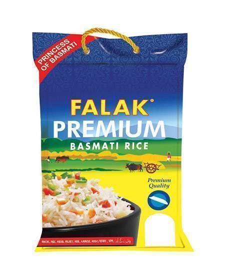 Falak Premium Basmati Rice 20kg Little India