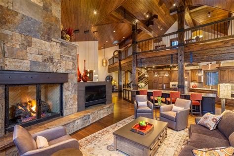 19 Chalet Interior Designs Ideas Design Trends Premium Psd