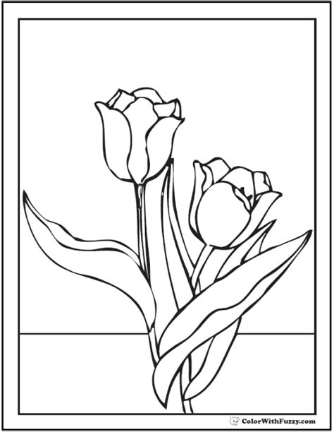 We did not find results for: Tulip Flower Coloring Pages: 14+ PDF Printables