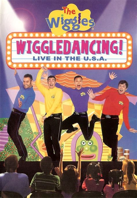 The Wiggles Wiggledancing Live In The Usa 2006 Videos
