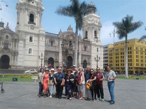 Tour Of Lima From The Port Of Callao For Cruises Lima Discover