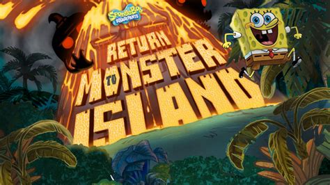 Return To Monster Island Encyclopedia Spongebobia Fandom Powered By