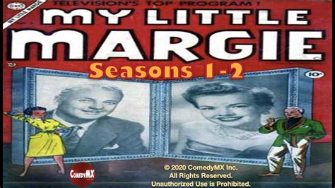 My Little Margie Season 1 Episode 6 Margie Plays Detective Gale