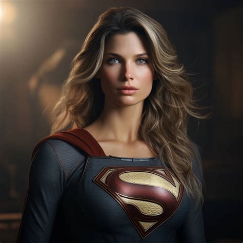 Sandra Bullock Supergirl 3 By Straygator69 On Deviantart