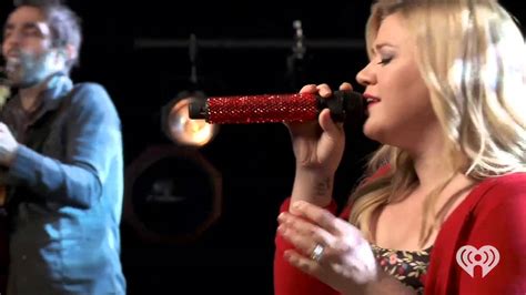 Kelly Clarkson Live Underneath The Tree IHeartRadio Exclusive YouTube