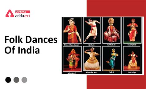 Folk Dances Of India Check List State Wise In Detailed