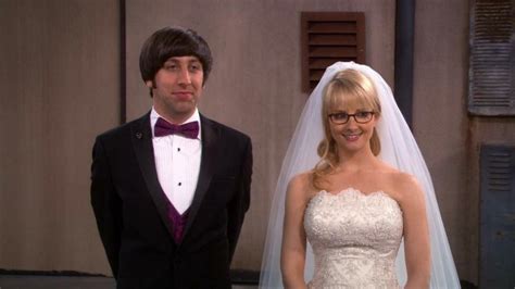 Howard And Bernadette Wedding The Big Bang Theory Photo 40988084