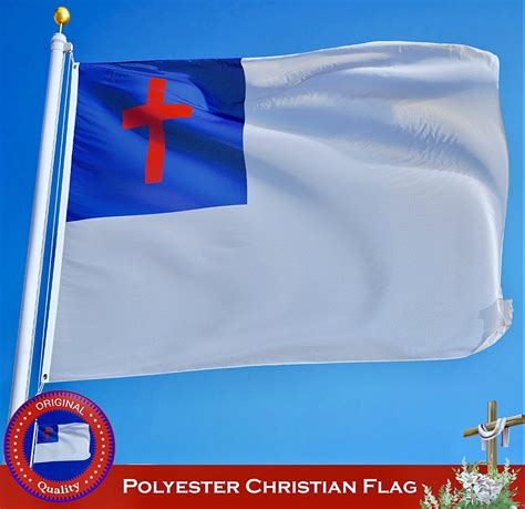 Printable Christian Flag Photos