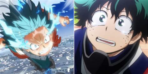 My Hero Academia 5 Ways Deku Deserves One For All And 5 He