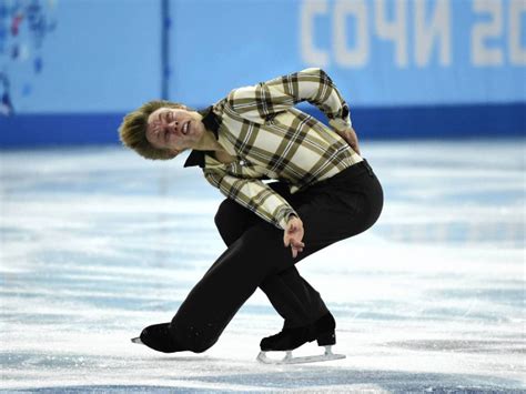 The Funniest Figure Skating Faces