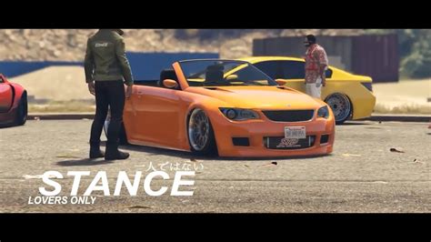 Stance Gta 5 Online Car Meet Istancenation Youtube