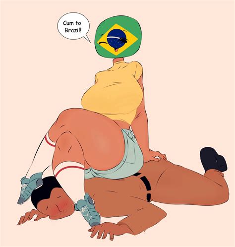 Post 4383217 Brazil Comic Countryhumans Edit Flawsy
