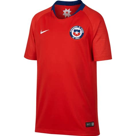 Toda la información de la roja, la roja femenina y la roja juvenil. Camiseta Selección Chile Fútbol Nike Youth - Patuelli