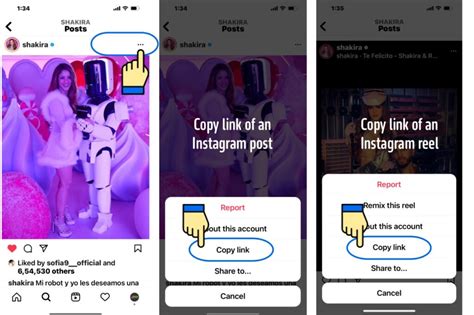 How To Find Your Instagram Url Using The App And Website