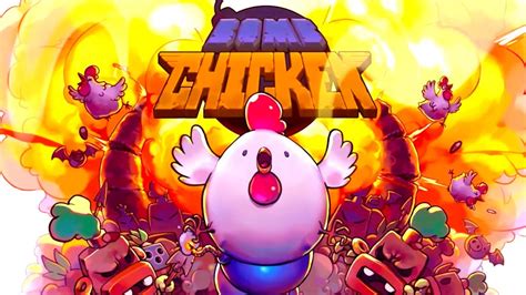 Bomb Chicken Teaser Trailer Youtube