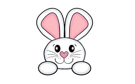 List Of Easy Drawing Of A Easter Bunny 2022 Eco Fit