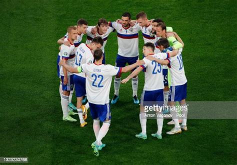 Russia Euro 2020 Photos And Premium High Res Pictures Getty Images